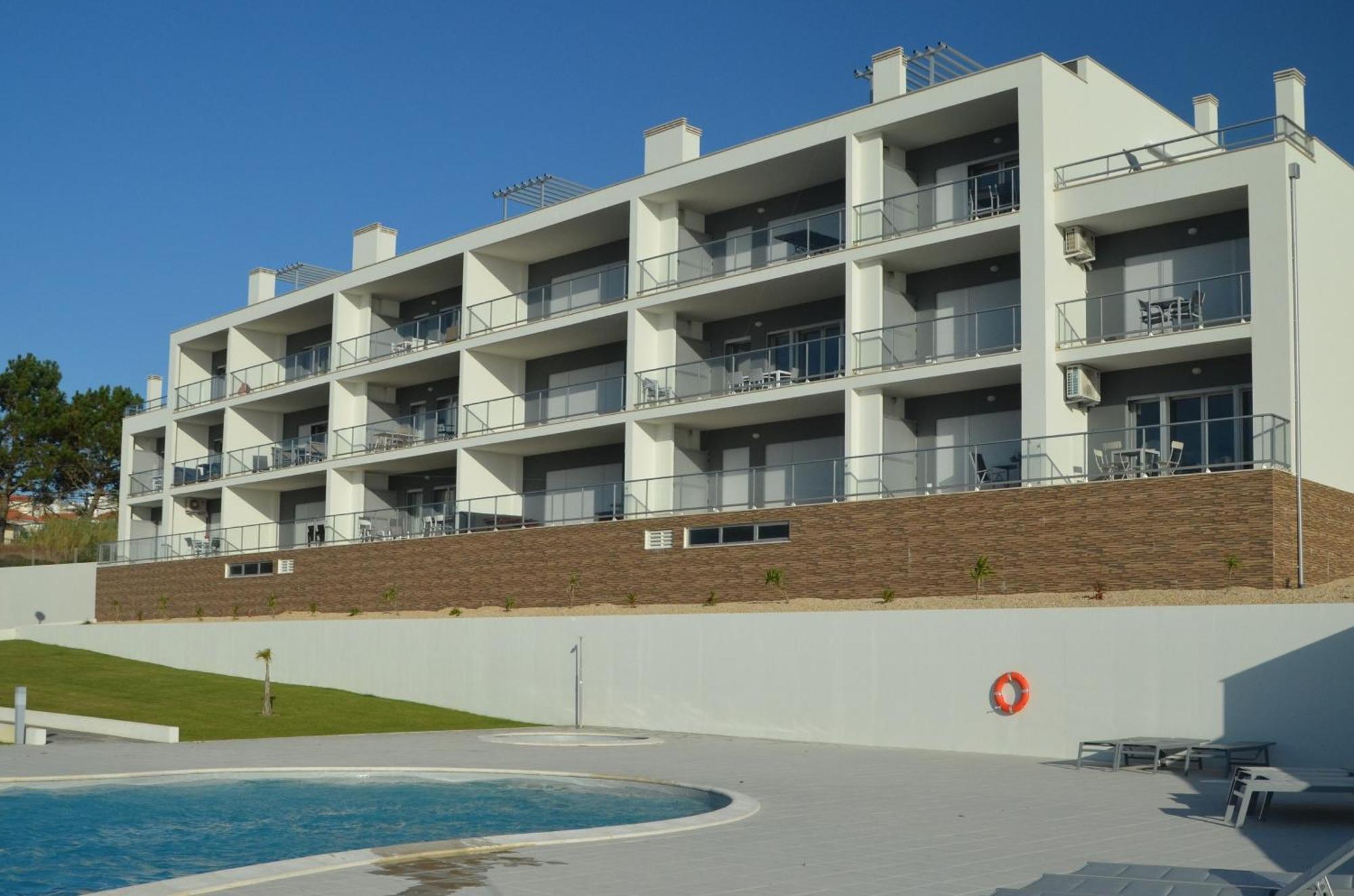 Casa Condominio Nazaré - Muralha Apartment Z Exterior foto